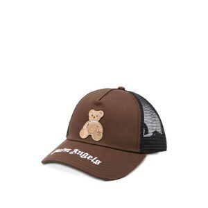 Palm Angels Men Bear Baseball Cap